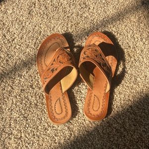 Women’s flip-flops